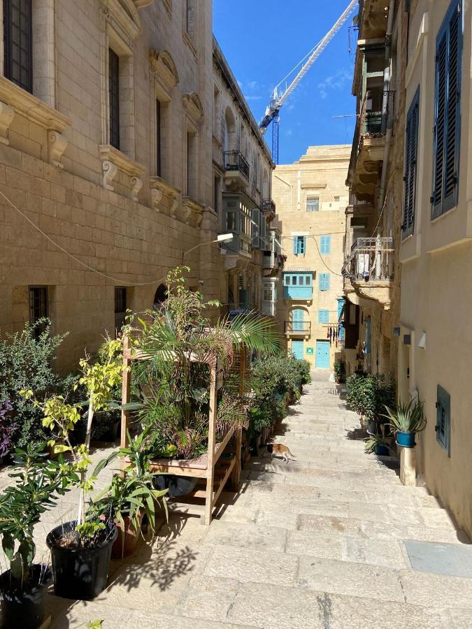 Stylish Valletta Apartment Dış mekan fotoğraf