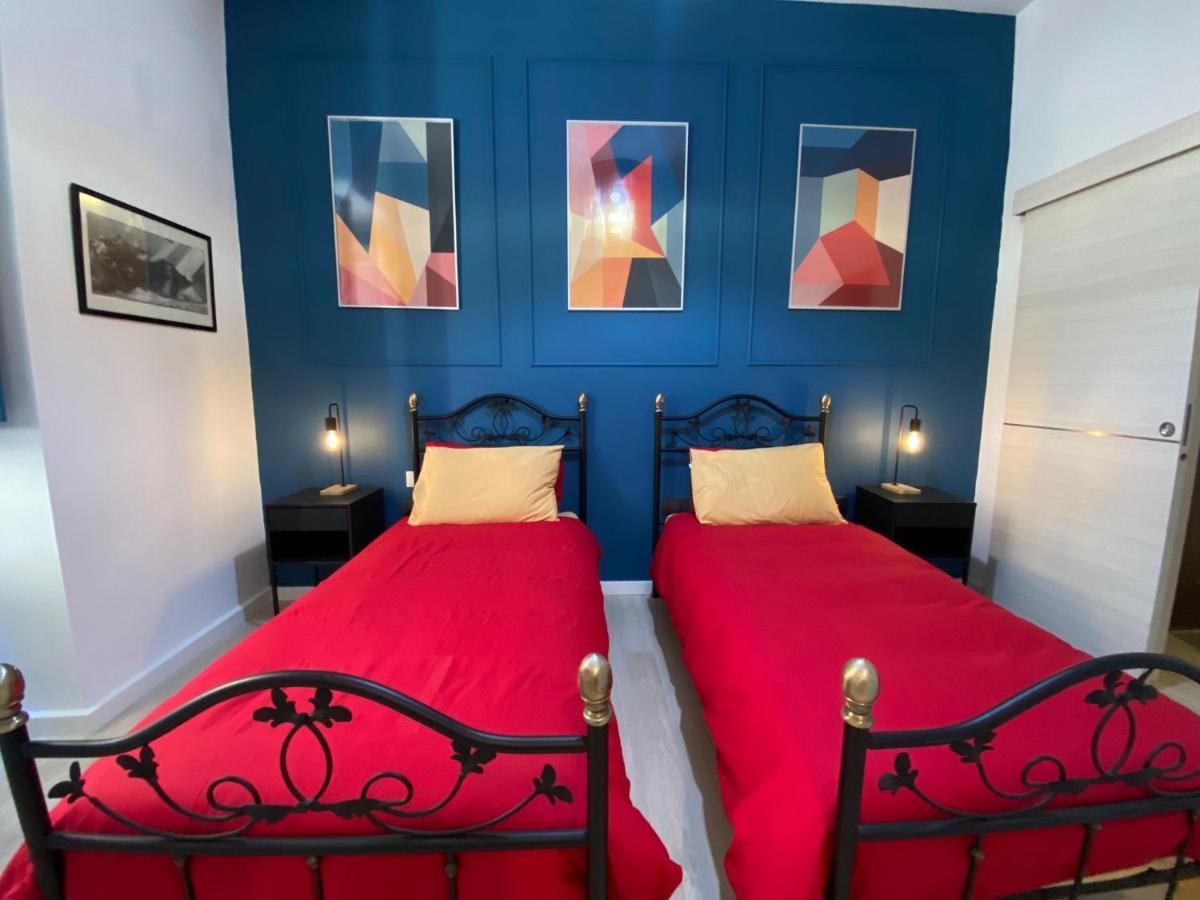 Stylish Valletta Apartment Dış mekan fotoğraf