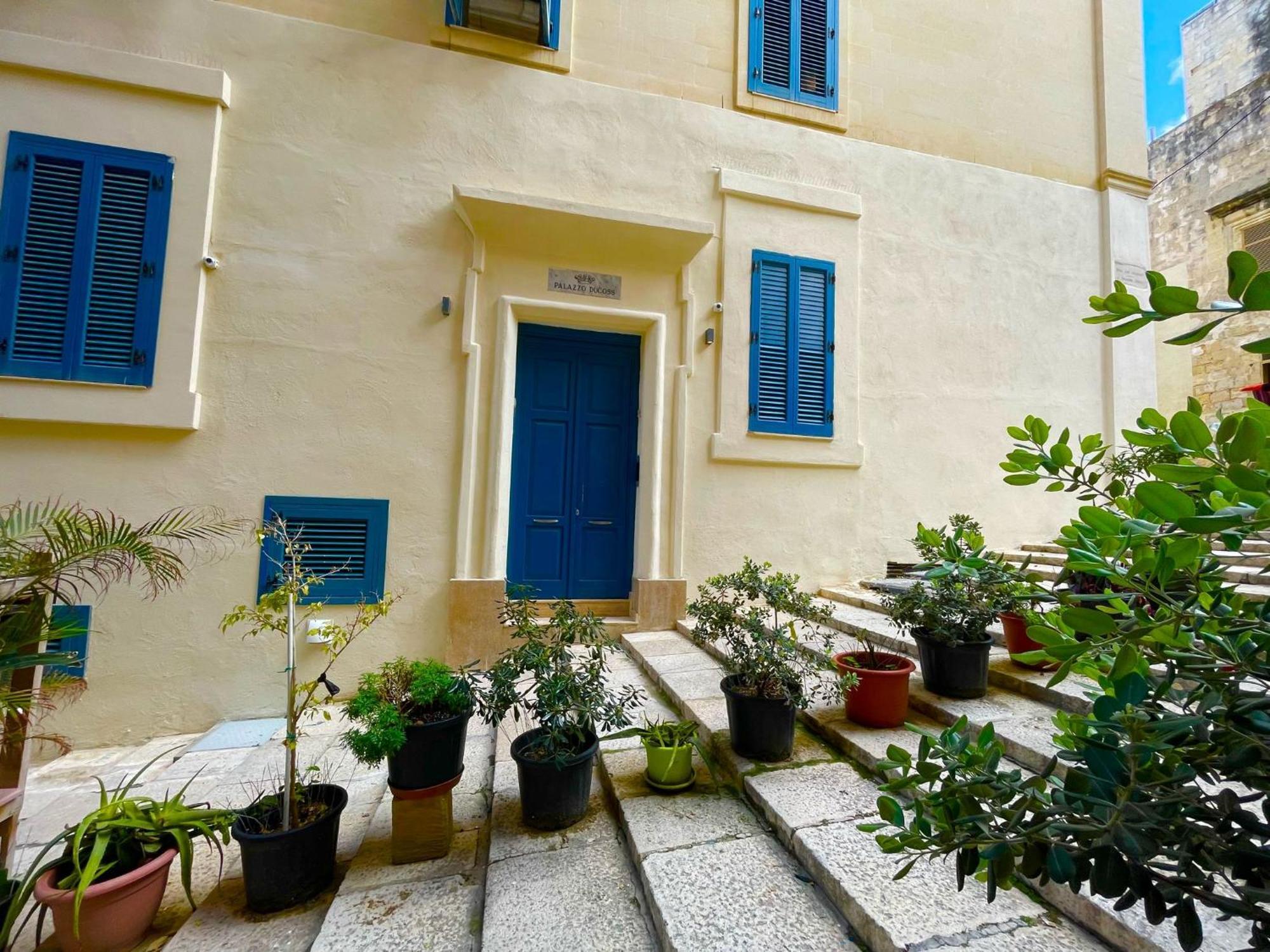 Stylish Valletta Apartment Dış mekan fotoğraf